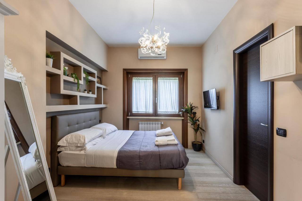 Naima Apartment San Pietro Roma Exterior foto