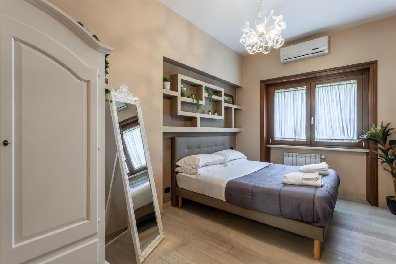 Naima Apartment San Pietro Roma Exterior foto
