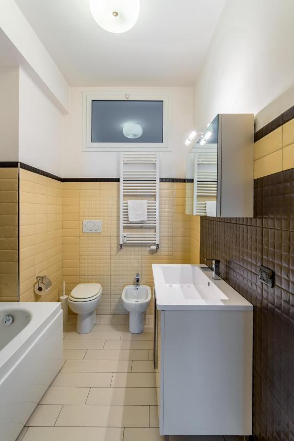 Naima Apartment San Pietro Roma Exterior foto