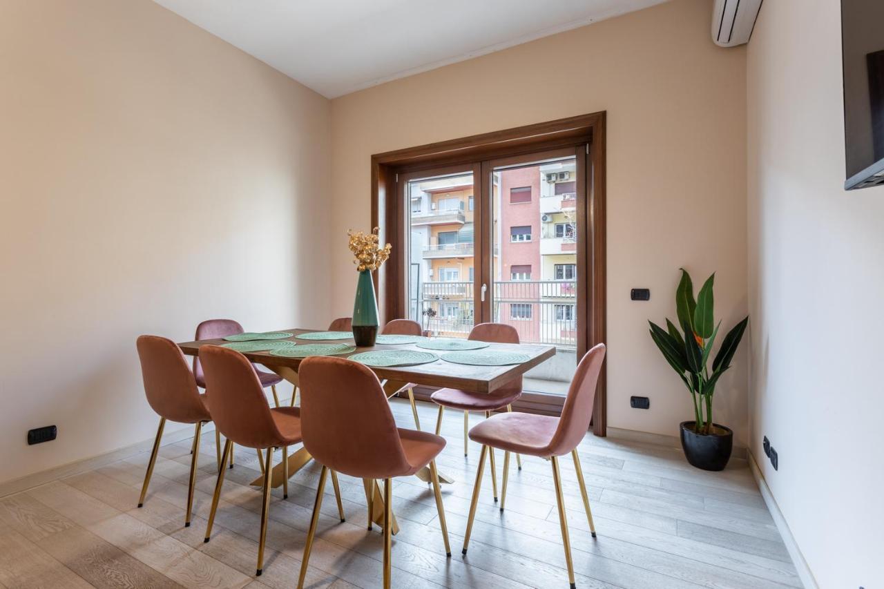 Naima Apartment San Pietro Roma Exterior foto