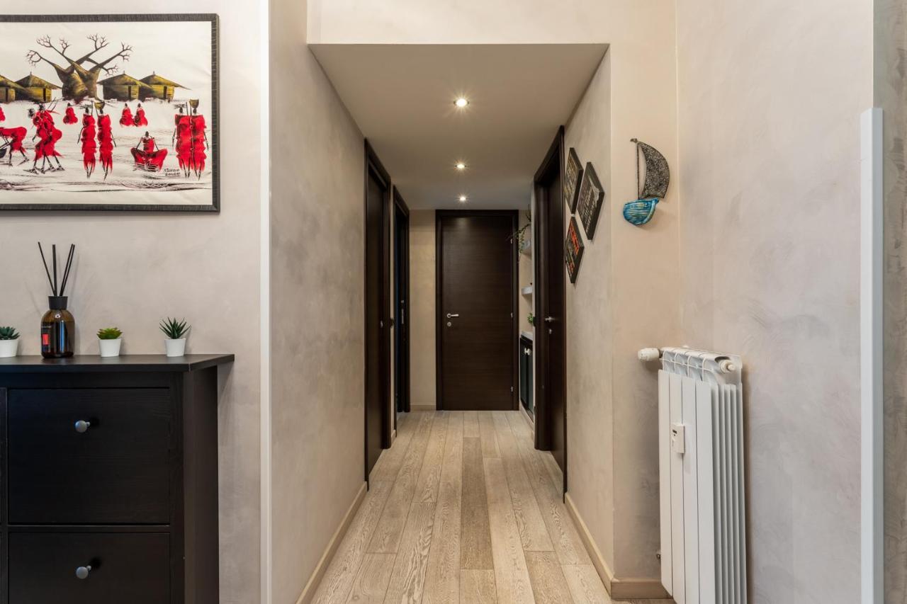 Naima Apartment San Pietro Roma Exterior foto