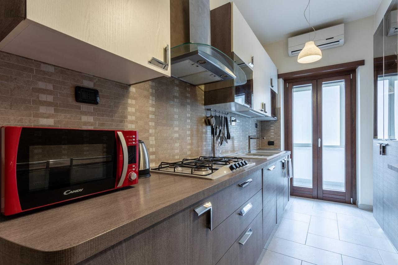 Naima Apartment San Pietro Roma Exterior foto
