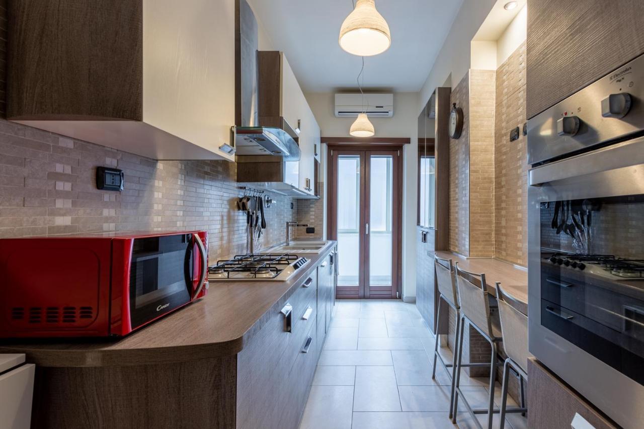 Naima Apartment San Pietro Roma Exterior foto