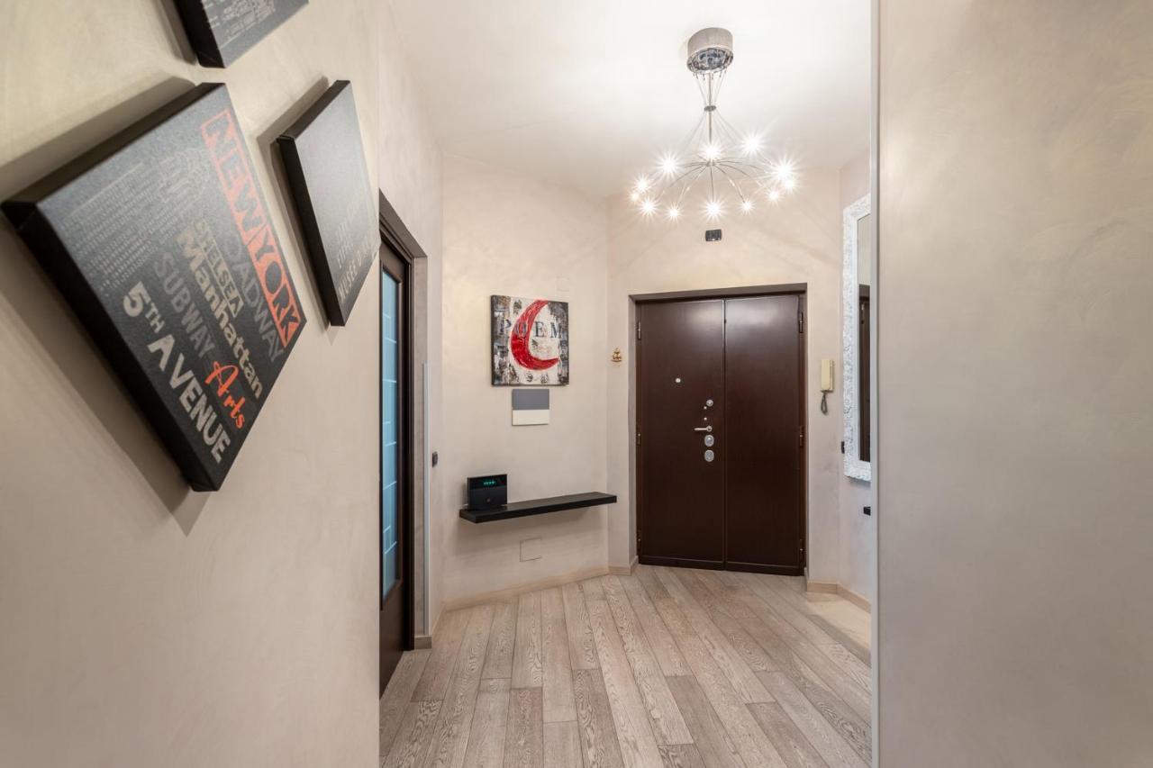 Naima Apartment San Pietro Roma Exterior foto