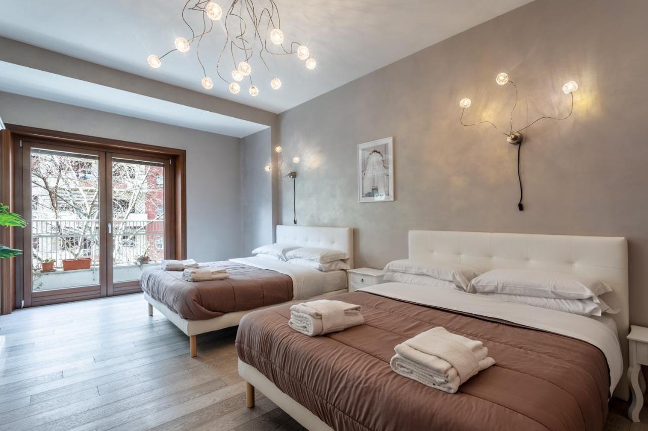 Naima Apartment San Pietro Roma Exterior foto