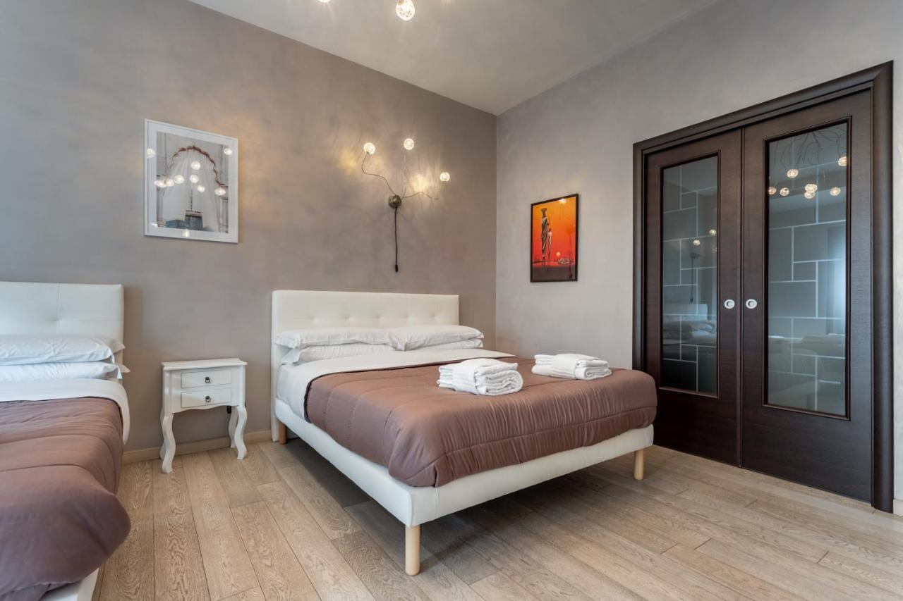 Naima Apartment San Pietro Roma Exterior foto