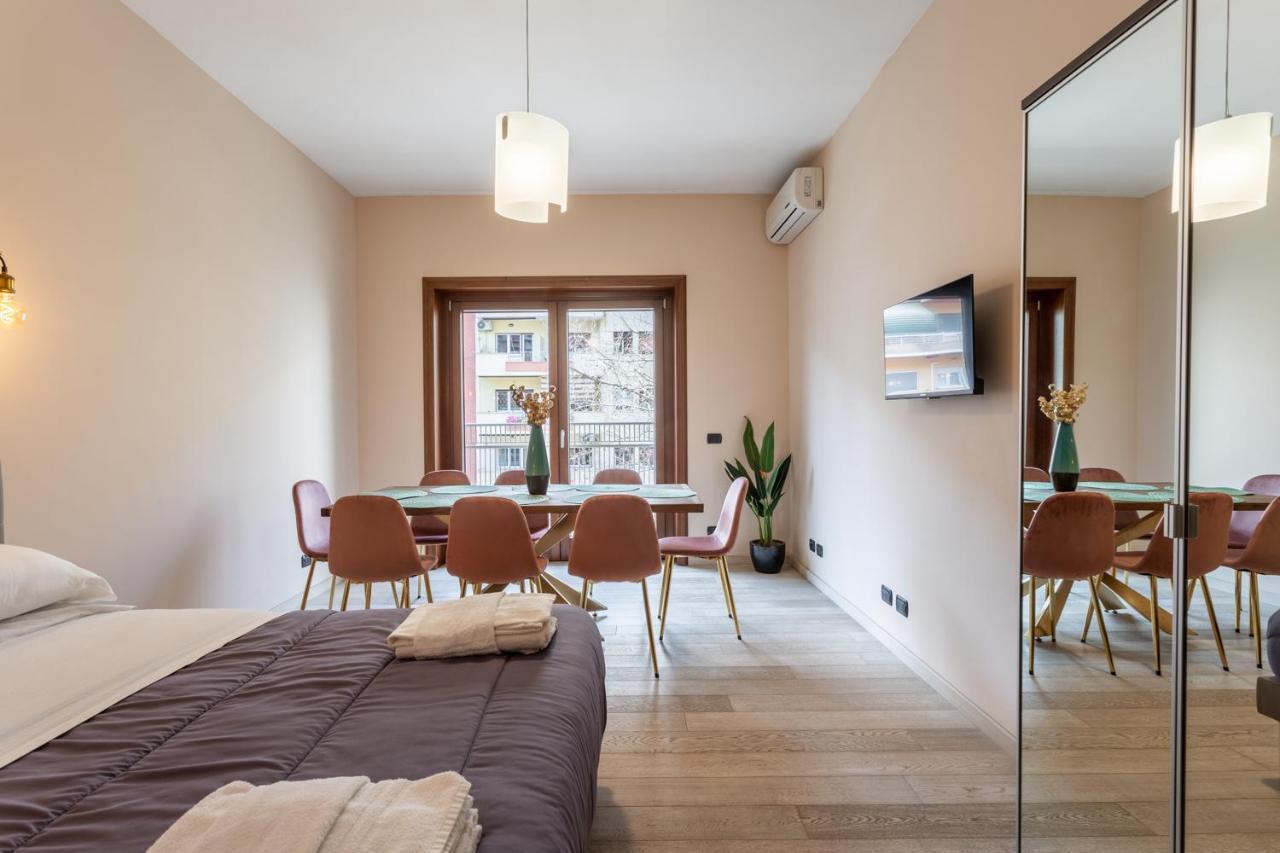 Naima Apartment San Pietro Roma Exterior foto