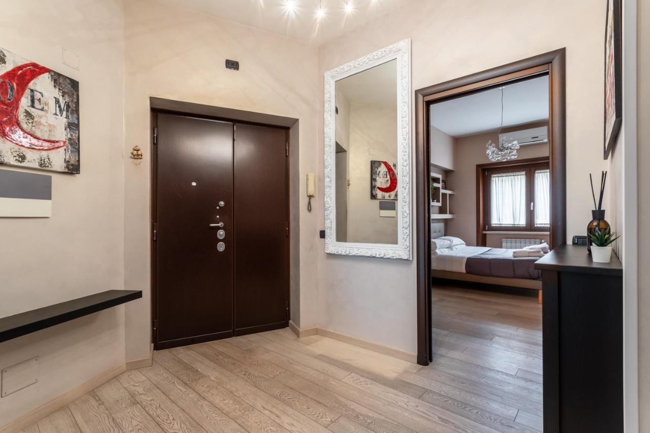 Naima Apartment San Pietro Roma Exterior foto