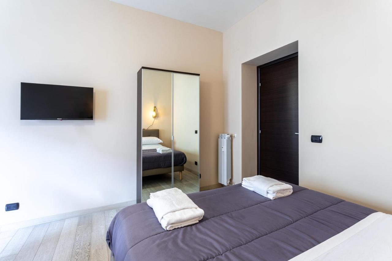 Naima Apartment San Pietro Roma Exterior foto