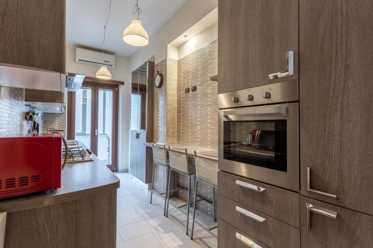 Naima Apartment San Pietro Roma Exterior foto